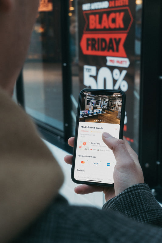 How does text message marketing contribute to higher conversion rates?