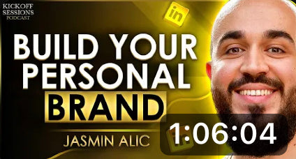 The Best LinkedIn Content Strategy To Grow | Jasmin Alic