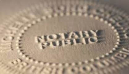 Mobile Notary Services Now Available