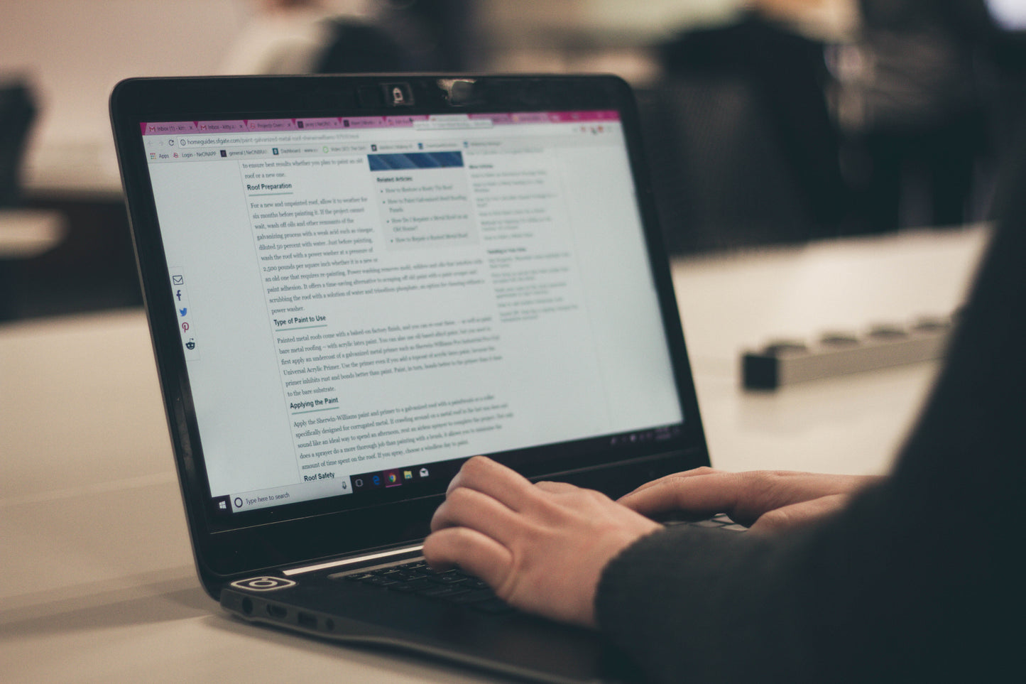 PREMIUM Website Updates & Social Media Management