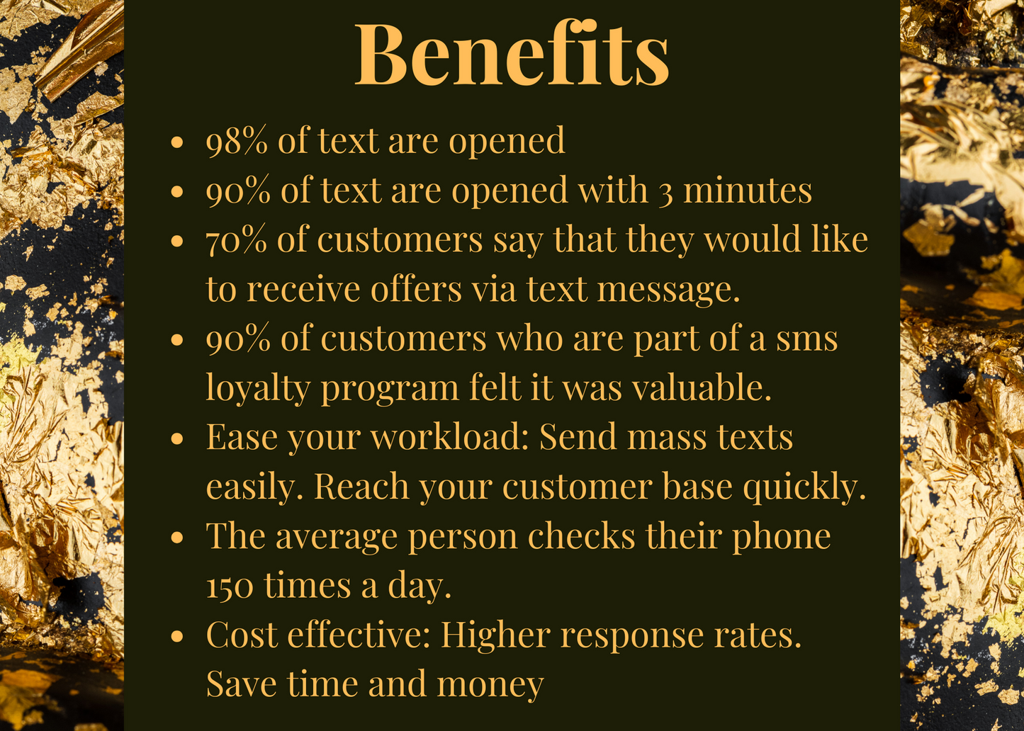Silver ~ 2500 text per month |