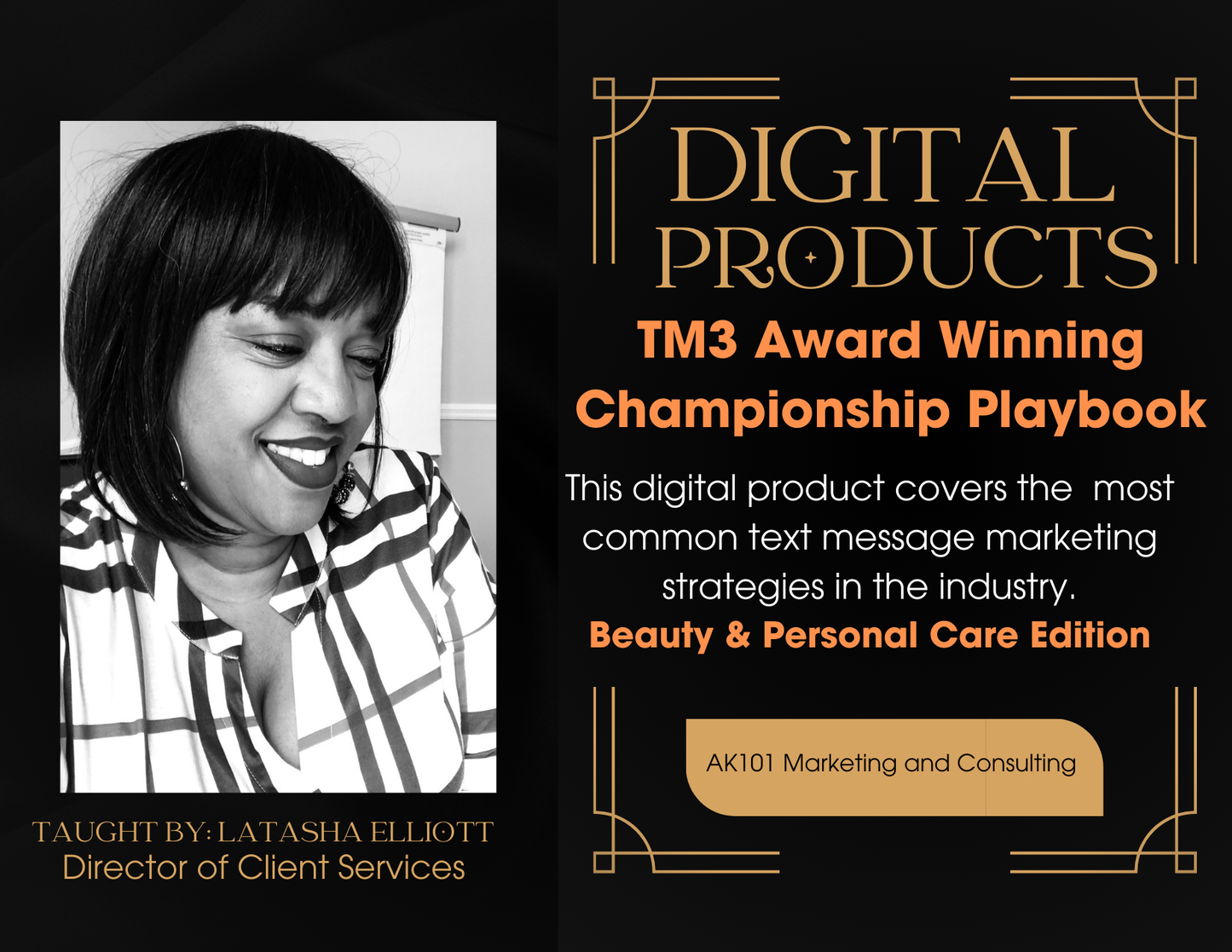 TM3 Award Winning Championship Playbook | Beauty & Personal Care Edition