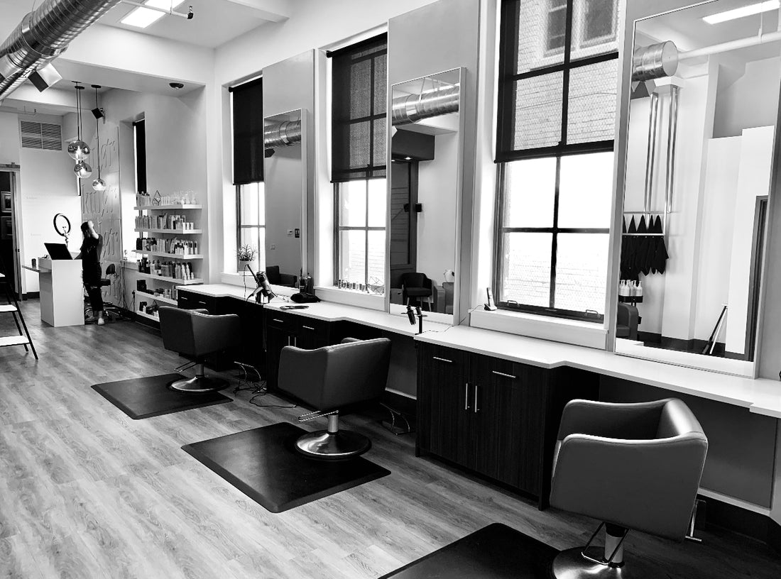 Increase the revenue and efficiency of salon