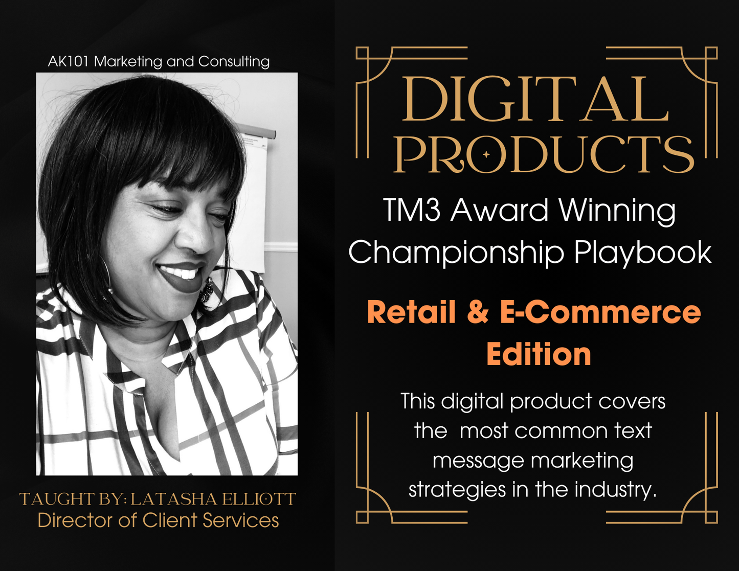 TM3 Award Winning Championship Playbook | Retail & E-Commerce Edition