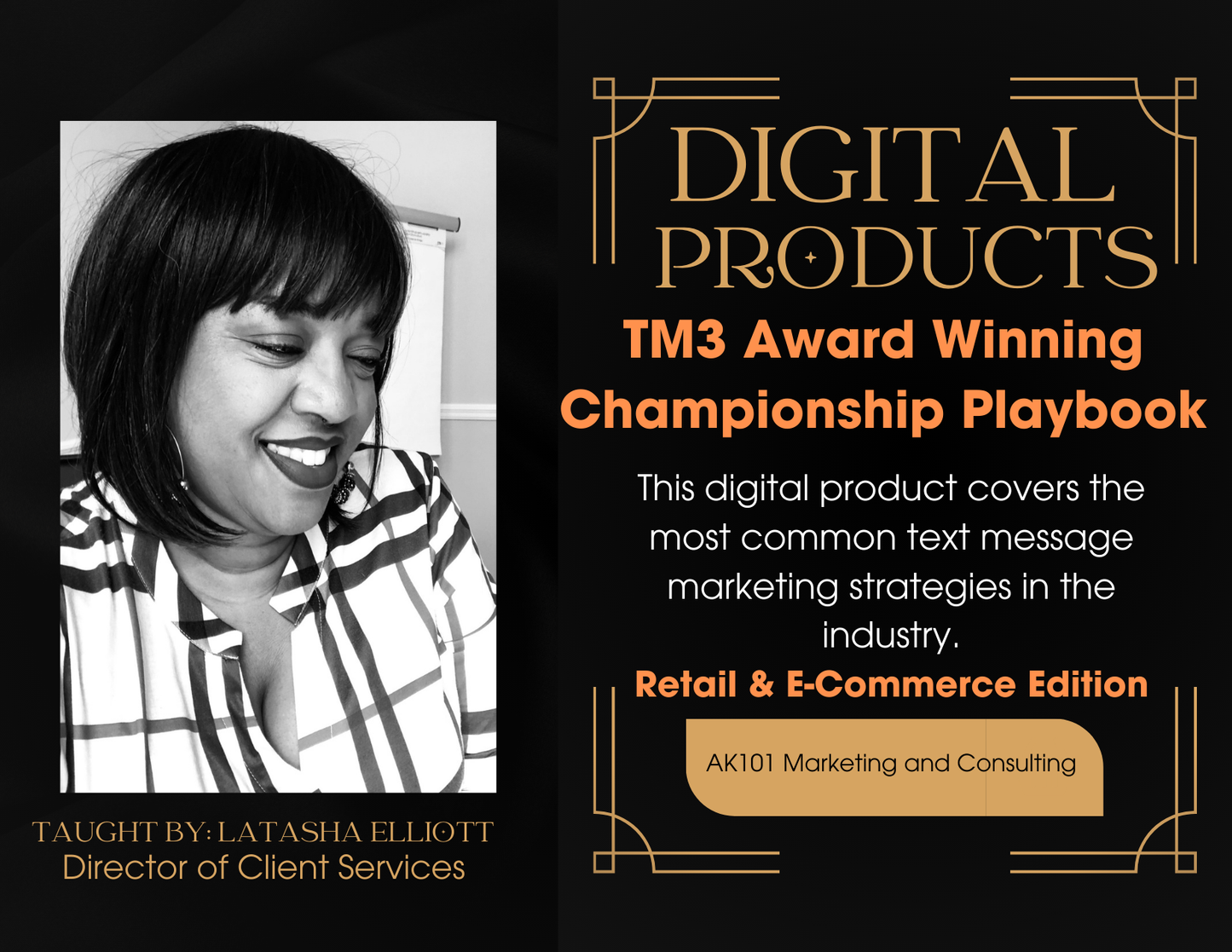 TM3 Award Winning Championship Playbook | Retail & E-Commerce Edition