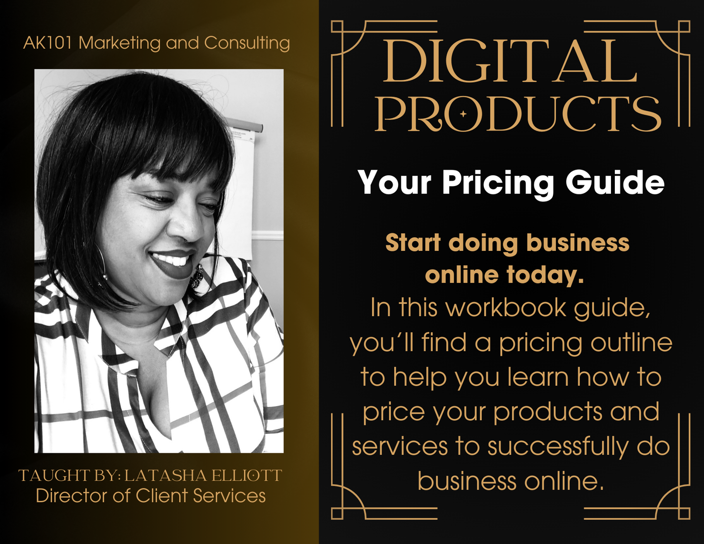 Your Pricing Guide