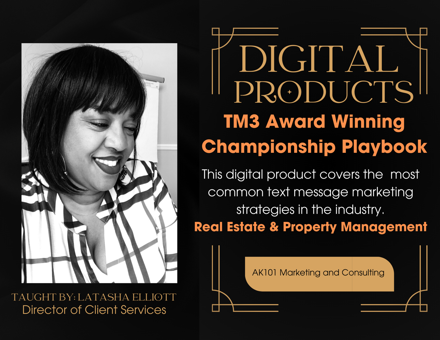 TM3 Award Winning Championship Playbook | Real Estate & Property Management
